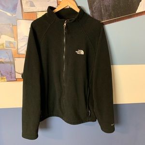 The North Face TKA 200 fleece zip up jacket